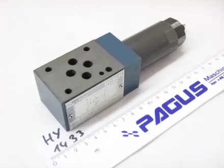 Bosch Druckbegrenzungsventil 0 811 109 102 – RESALE