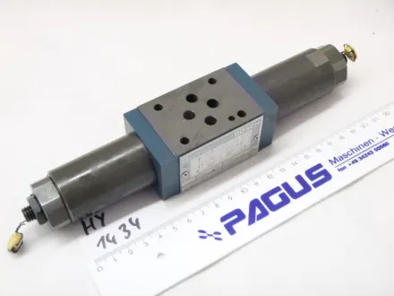 Bosch Druckbegrenzungsventil 0 811 109 118 – RESALE