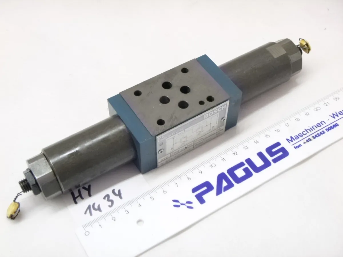 Bosch Druckbegrenzungsventil 0 811 109 118