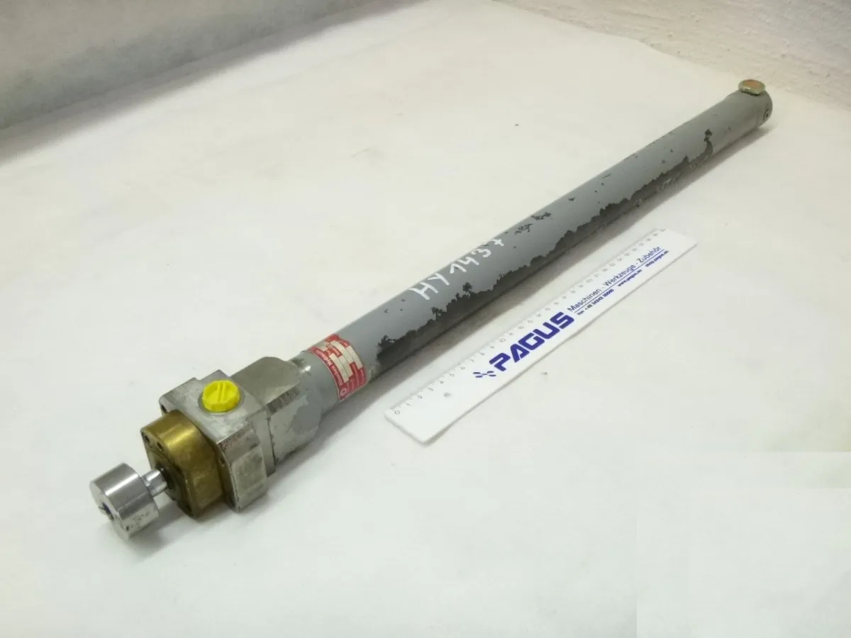 Hydraulikzylinder Type: 121 10101-01, Hub: 50 mm