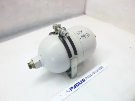 Hydac Membranspeicher 250-3,5E1/112A-210 AK – RESALE