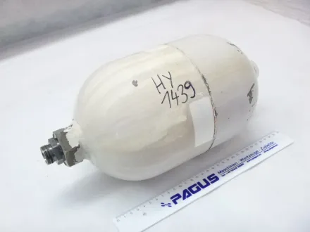 Hydac Membranspeicher 250-3,5E1/112A-210 AK – RESALE