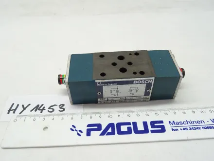 Bosch Drosselrückschlagventil 0 811 324 100 – RESALE