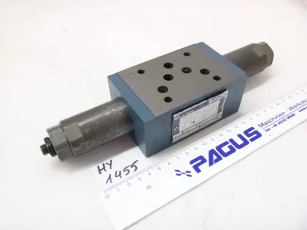 Bosch Druckbegrenzungsventil 0 811 101 271 – RESALE
