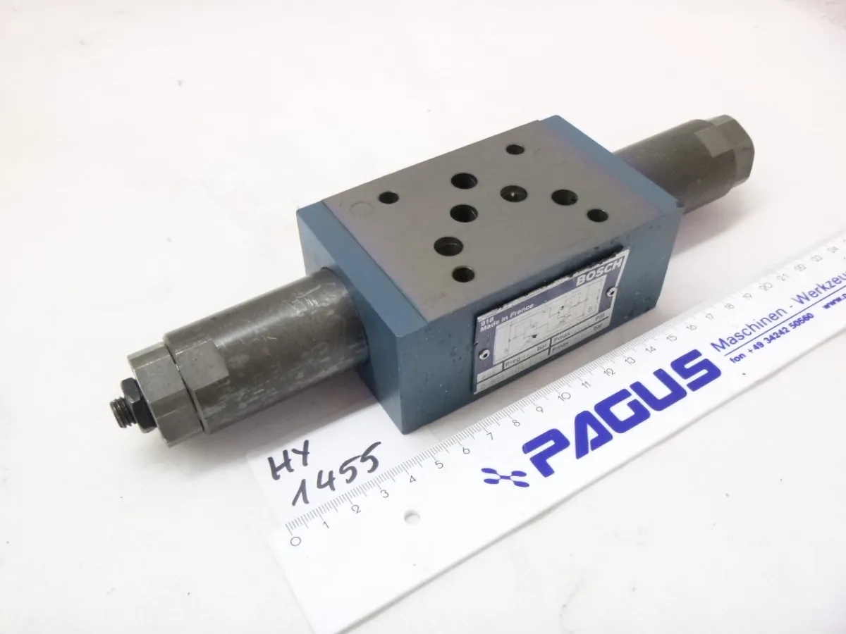 Bosch Druckbegrenzungsventil 0 811 101 271