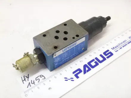 Vickers Hydraulikventil DGMX2-3-PP FW B 40 – RESALE