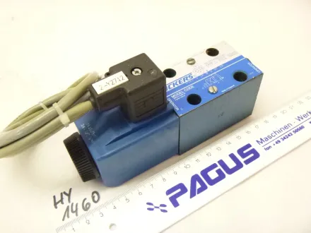 Vickers Hydraulikventil DG4V-3-2A M U H 7 60 – RESALE