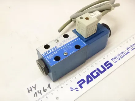 Vickers Hydraulikventil DG4V-3-56BL M U H 7 60 – RESALE