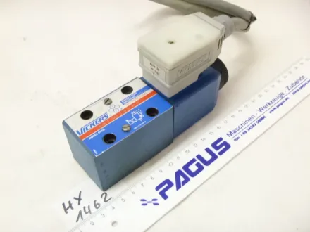 Vickers Hydraulikventil KCG 3 250D Z M U H1 10 – RESALE