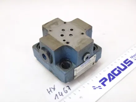 Vickers Hydraulikventil CVCS 25 W13 B29 10 – RESALE