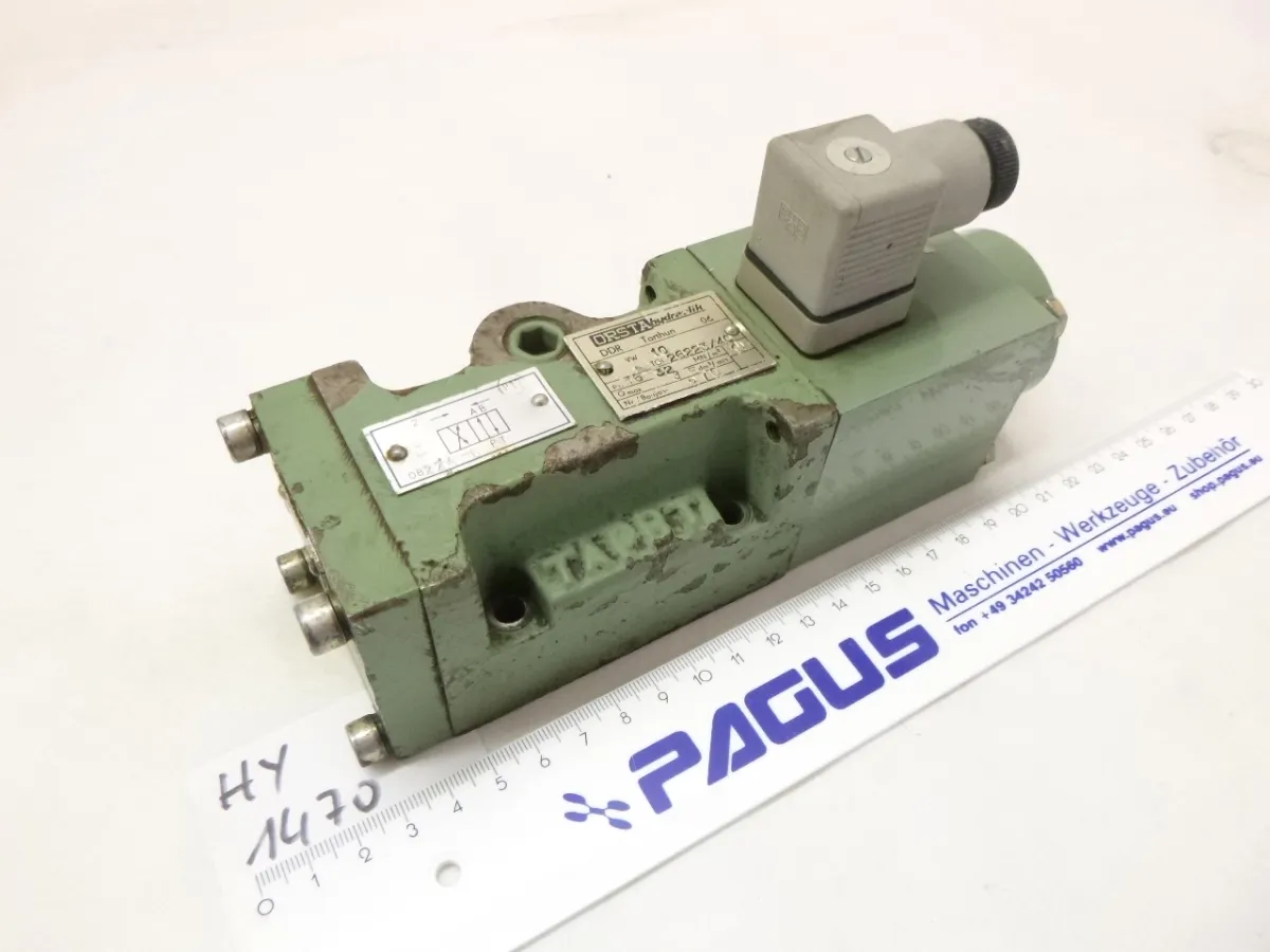 Orsta Hydraulik Wegeventil VW10