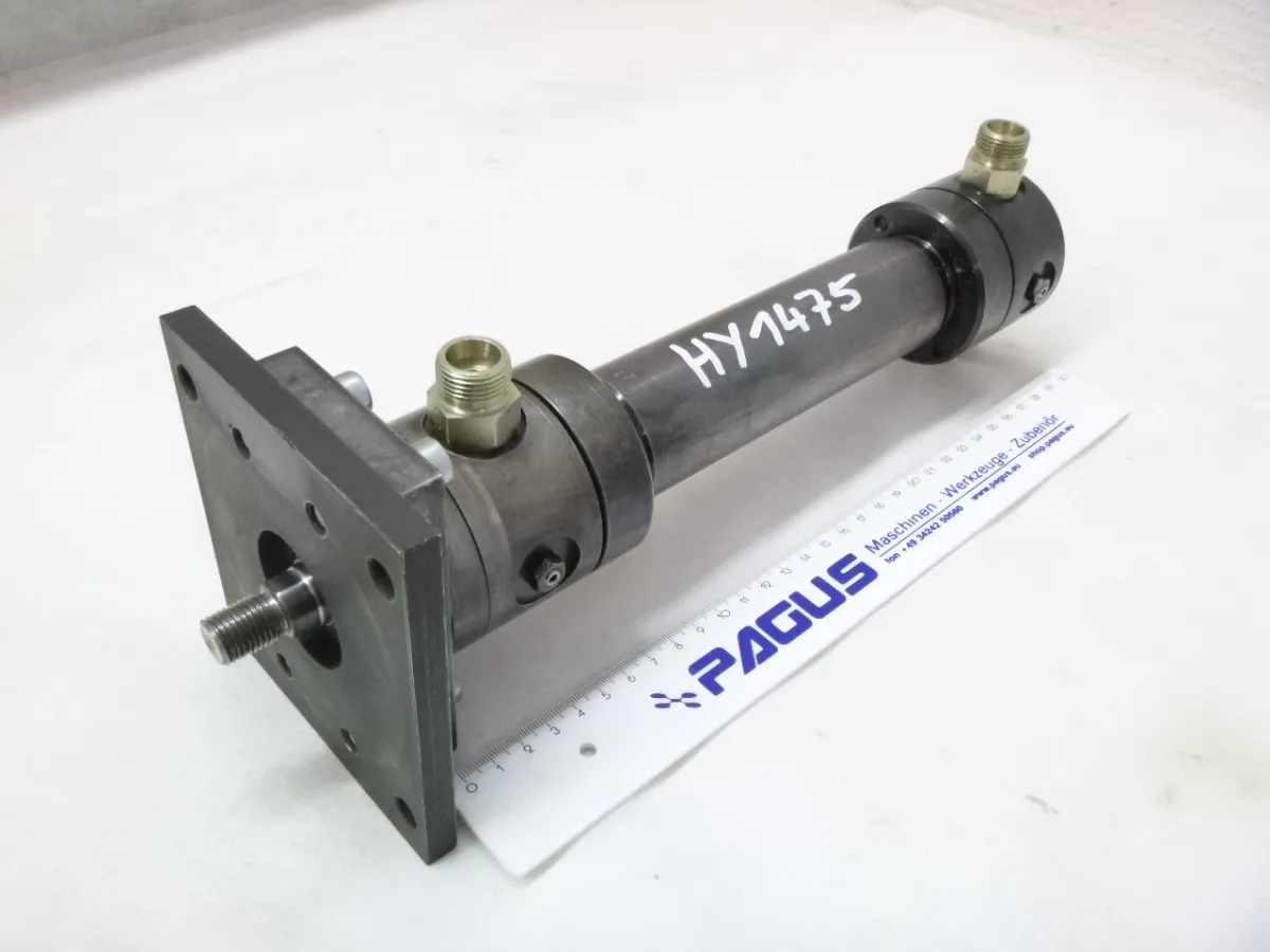 Hydraulikzylinder HYE-KE-32/18-160, Hub: 160 mm