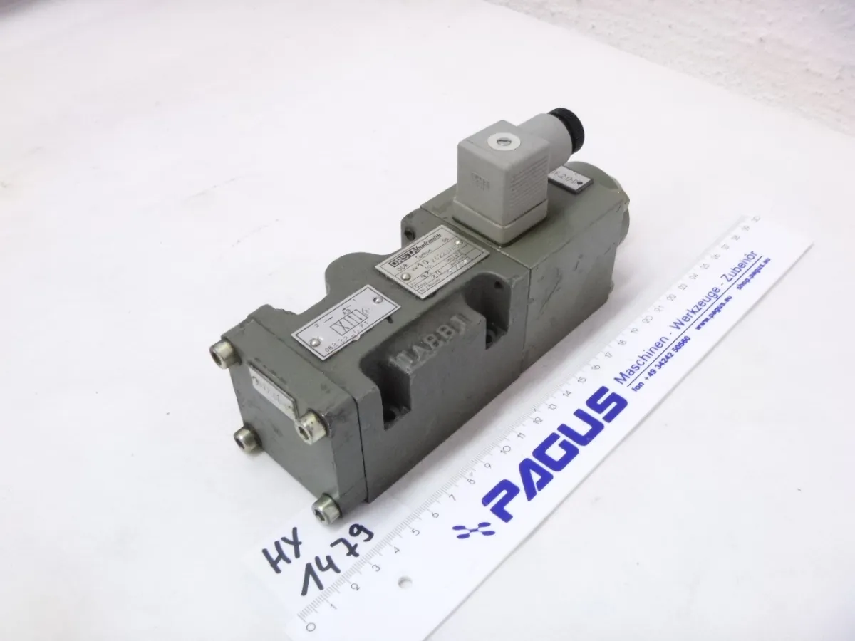 Orsta Hydraulik Wegeventil VW10