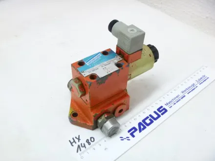 Orsta Hydraulik Wegeventil WE 06 DA 08B 120 – RESALE