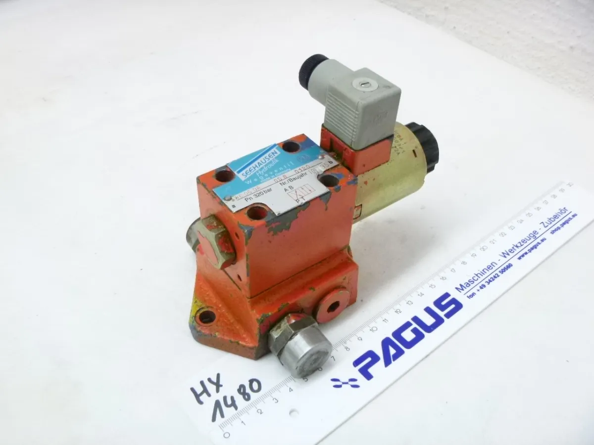 Orsta Hydraulik Wegeventil WE 06 DA 08B 120
