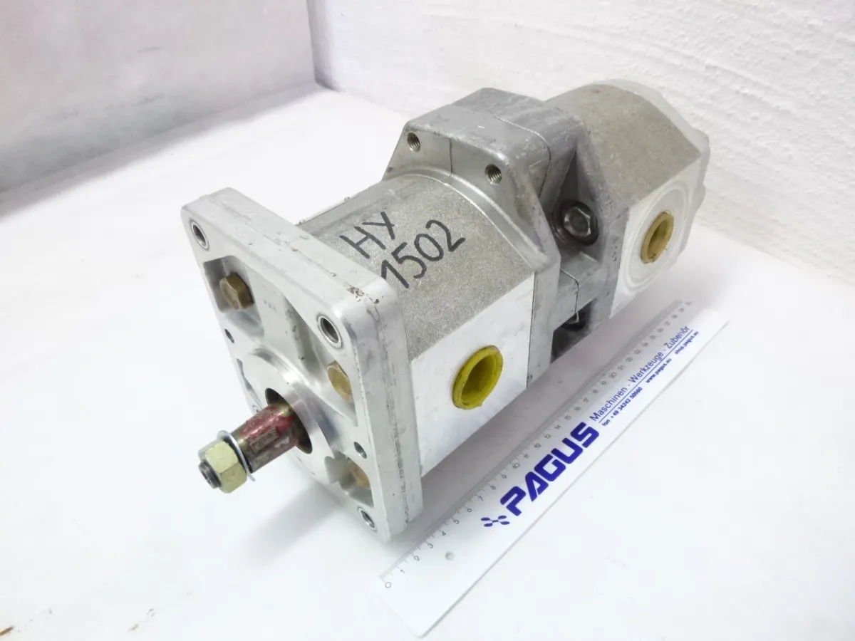 Orsta Hydraulik Doppelhydraulikpumpe 16/20.0-260 + 16/20.3-230