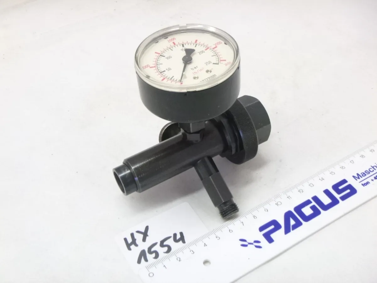 Bosch Prüf- und Füllgerät 0 538 103 001