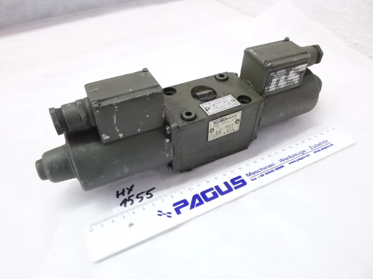 Orsta Hydraulik Wegeventil 6-01.11 TGL 10939