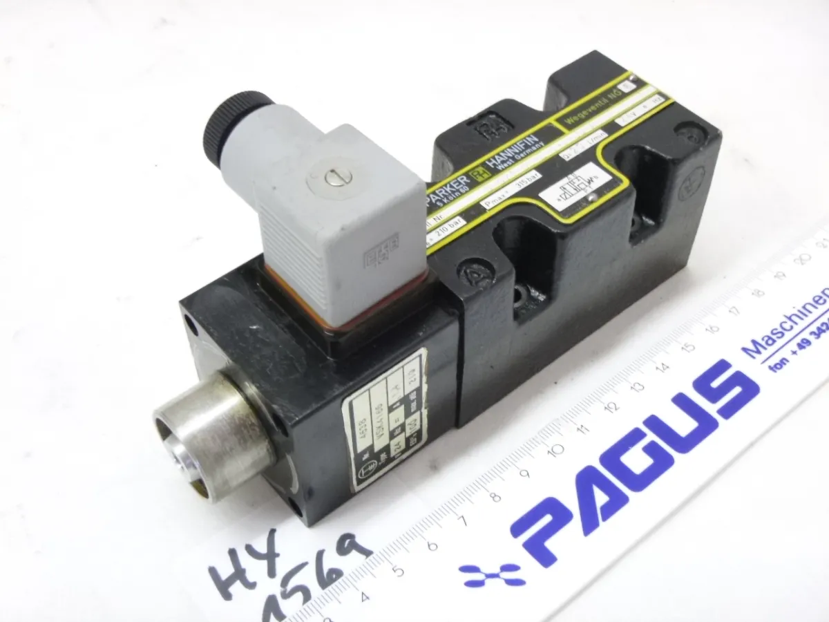 Parker Wegeventil G-071-08-E-1-A-JJ-A