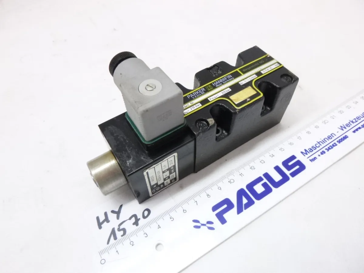 Parker Wegeventil G-071-01-B-1-A-JJ-A