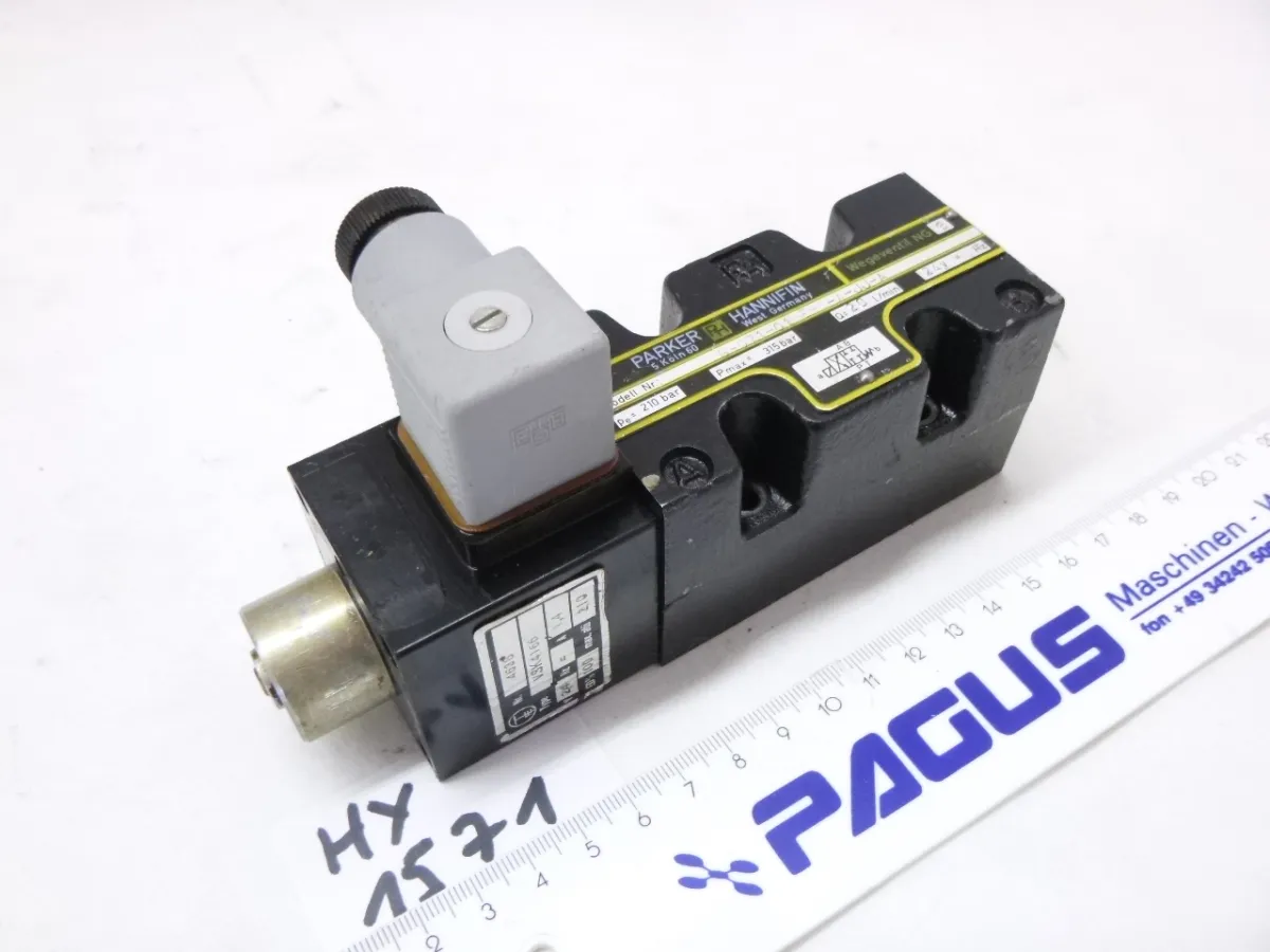 Parker Wegeventil G-071-01-E-1-A-JJ-A