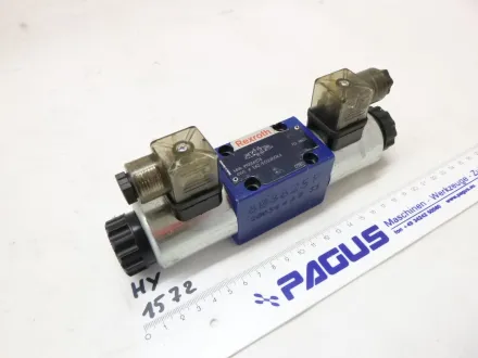 Rexroth Wegeventil 4WE 6 E62 – RESALE