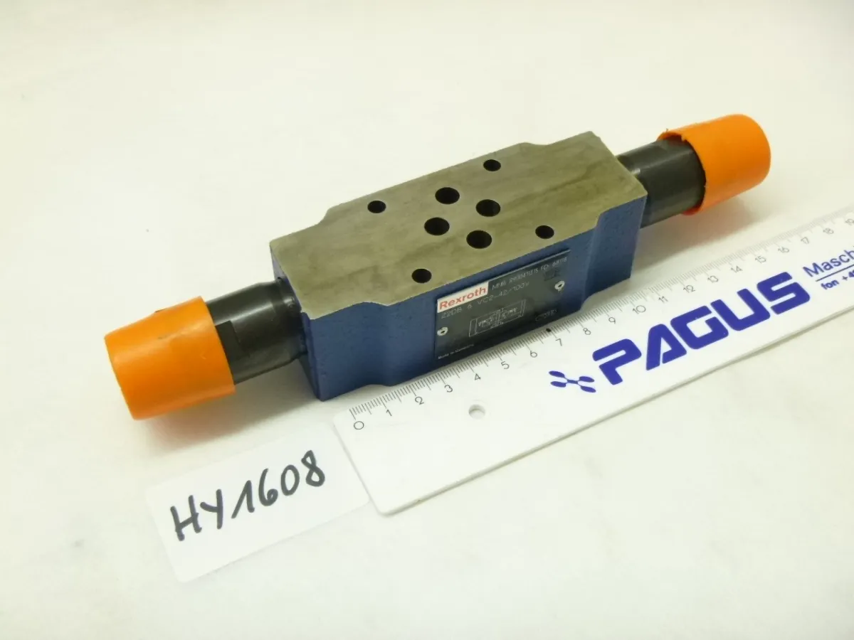 Rexroth Druckbegrenzungsventil Z2DB 6 VC2-42/100V
