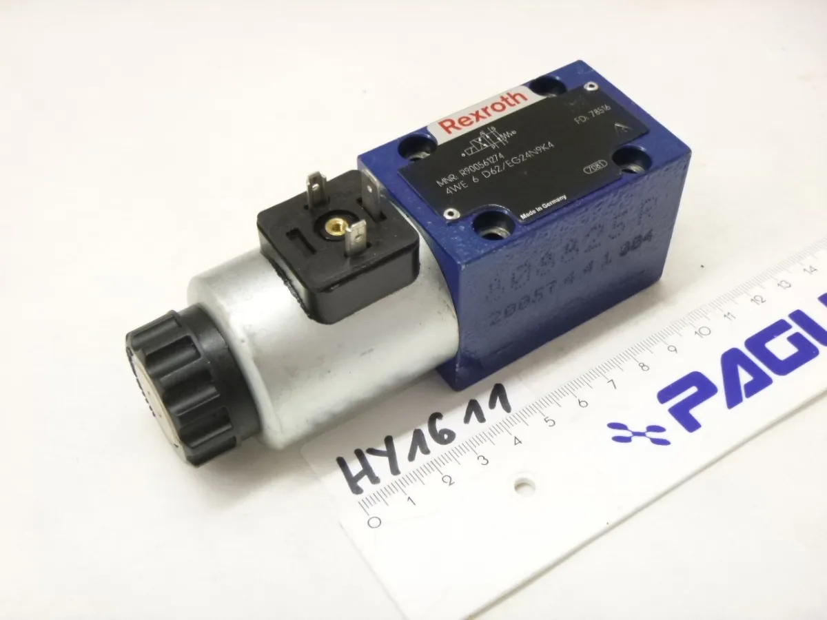 Rexroth Wegeventil 4WE 6 D62