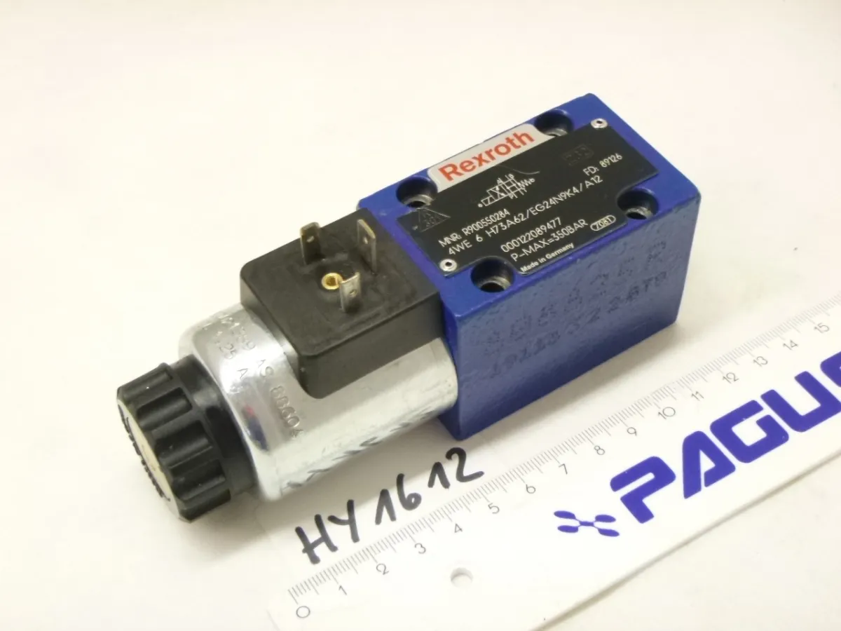 Rexroth Wegeventil 4WE 6 H73A62