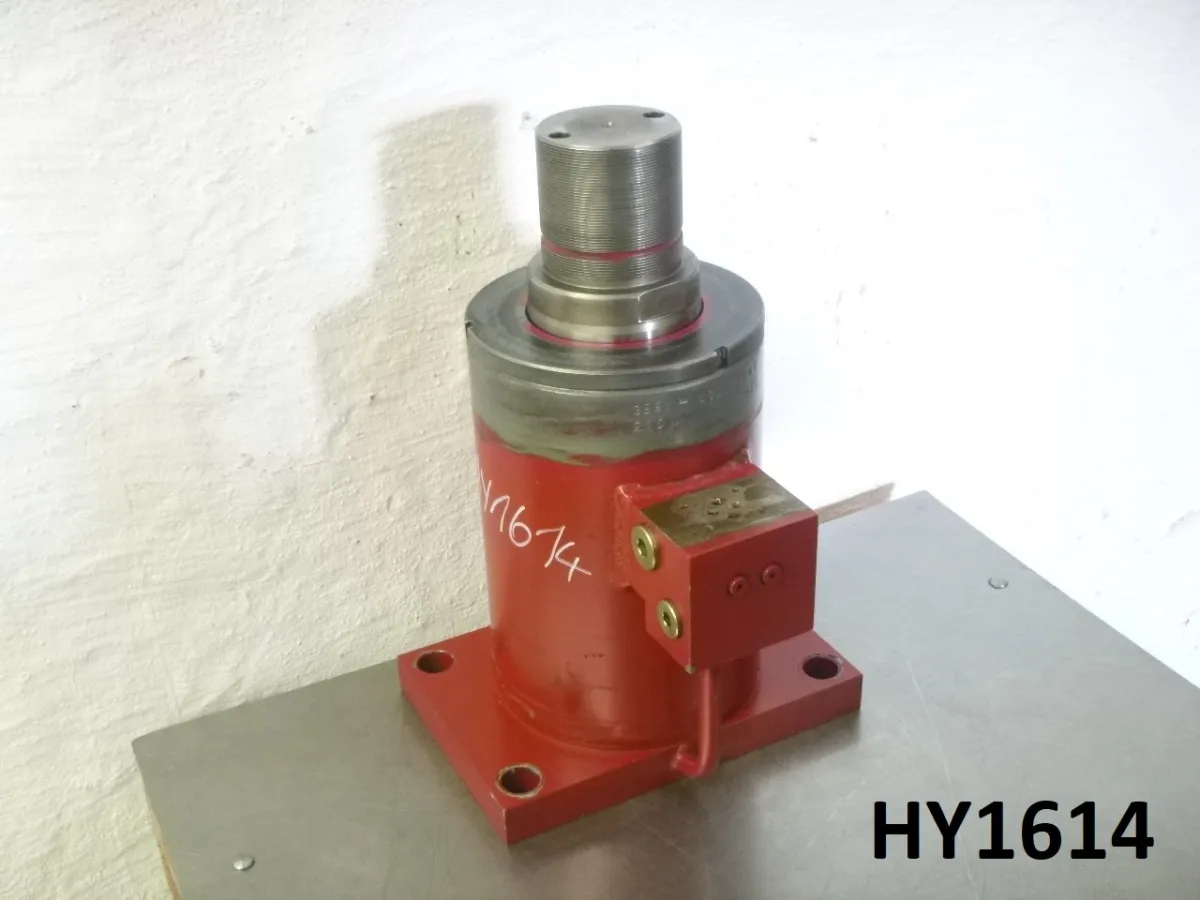 Hydraulikzylinder 3E81 - 4300/2/647