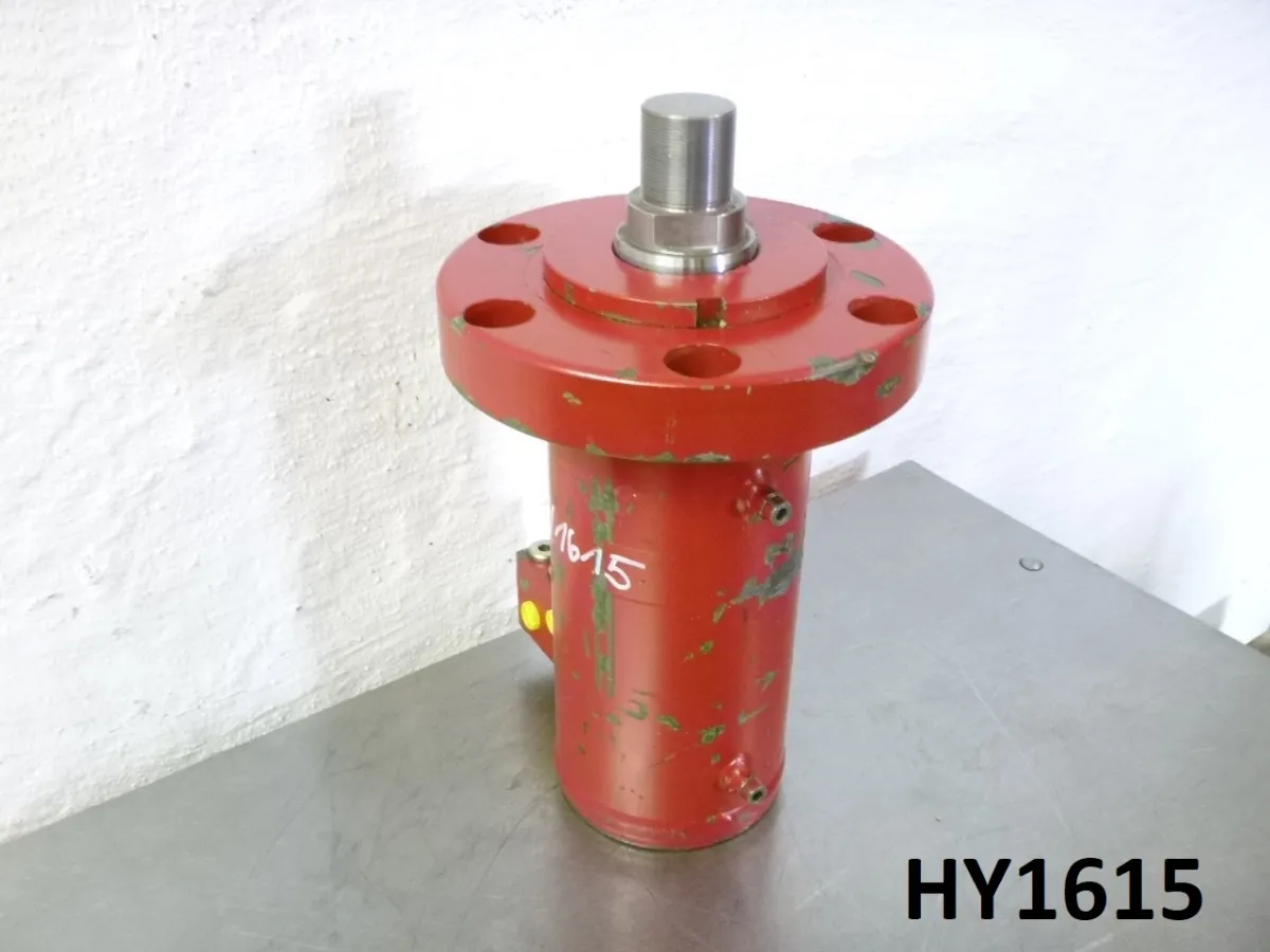 Hydraulikzylinder DO-120/70-27-00 Hub: 120 mm
