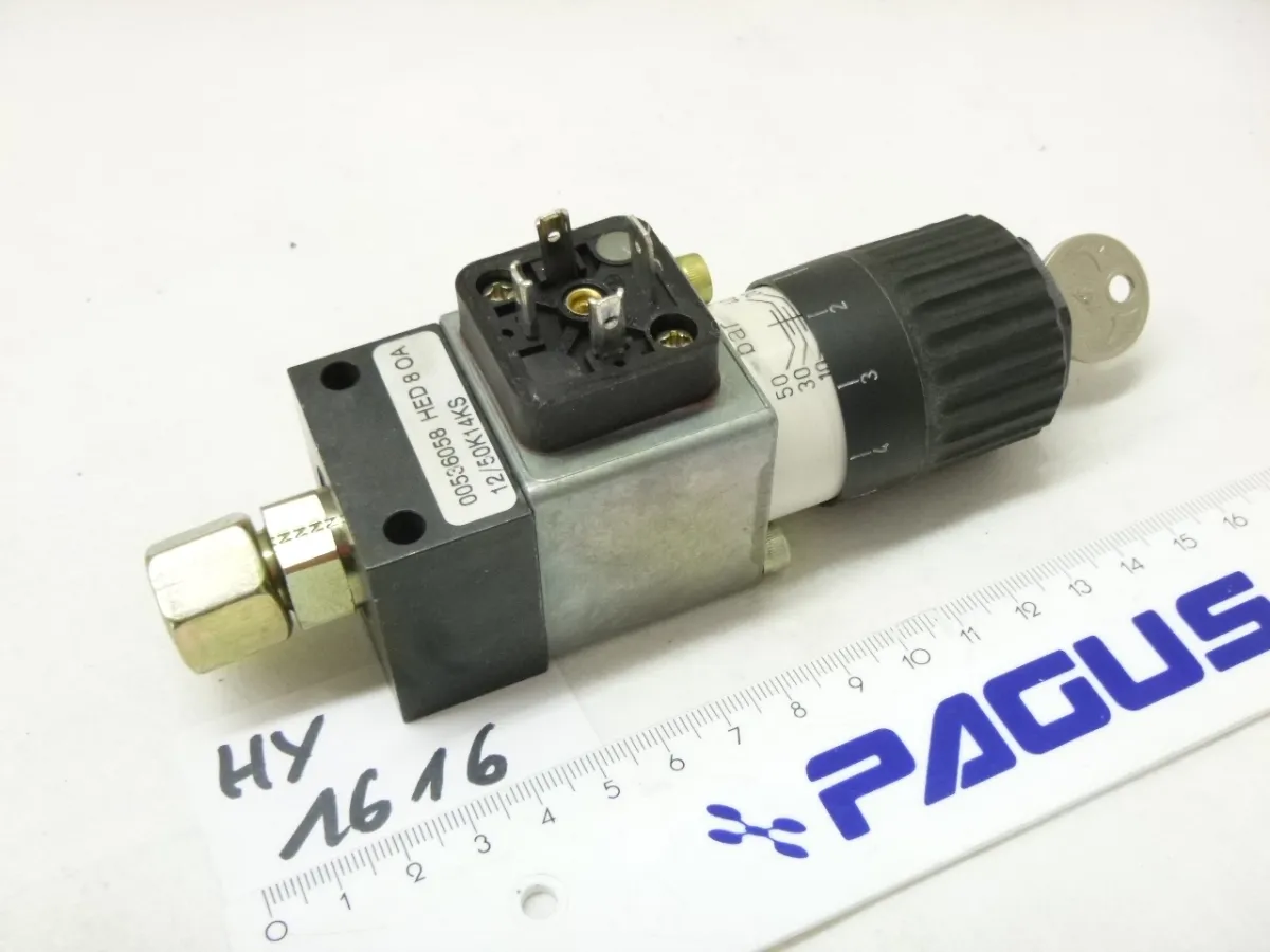Rexroth Druckschalter HED 8 OA 12/50