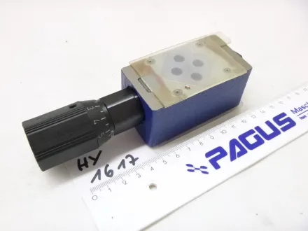 Rexroth Drosselrückschlagventil Z2FS 6 B7-44/2QV, R9004658 – RESALE