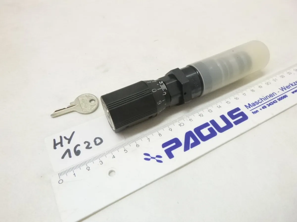 Rexroth Druckbegrenzungsventil DB20K3-1X/200XY