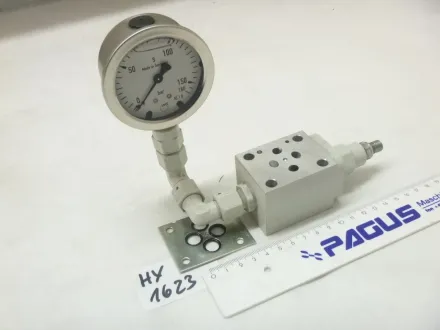 Druckbegrenzungsventil RPEC mit Ventilgehäuse EBP/ – RESALE
