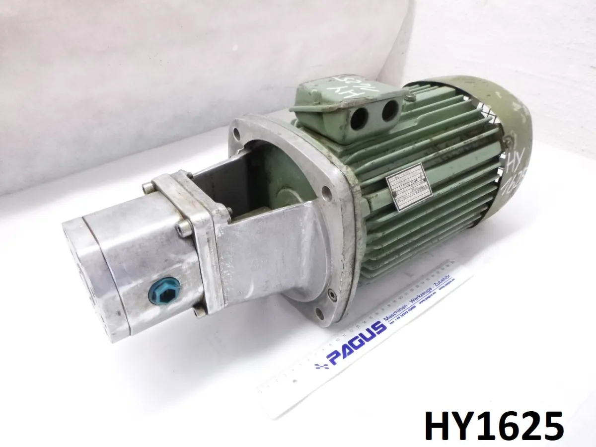 Orsta Hydraulik Hydraulikpumpe mit Motor A 10 L