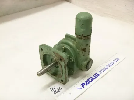 Orsta Hydraulik Zahnradpumpe Afü 1.0 / 16 – RESALE