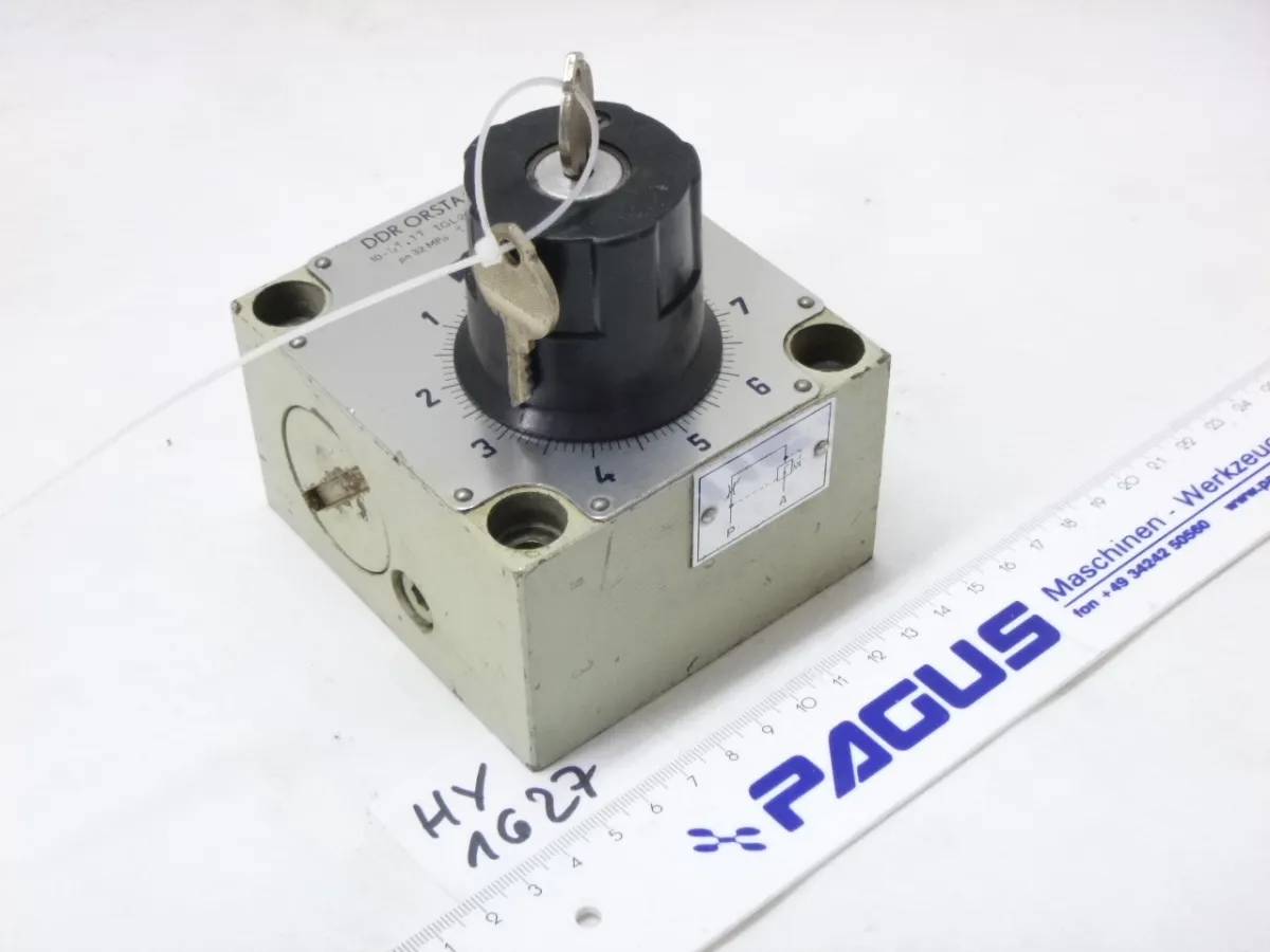 Orsta Hydraulik Strombegrenzungsventil 10-01.11