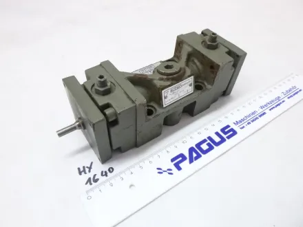 Orsta Hydraulik Wegeventil 01.11 ohne Steuermagnete – RESALE
