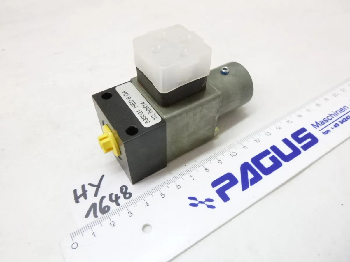 Rexroth Druckschalter HED 8 OA 12/50