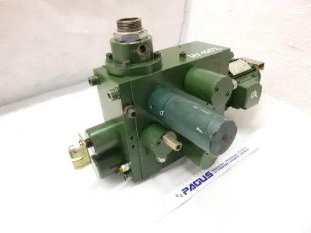 Steuerblock 45W2002G – RESALE