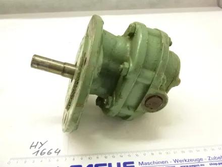 Orsta Hydraulik Zahnradpumpe Afü 1.0 / 16 – RESALE