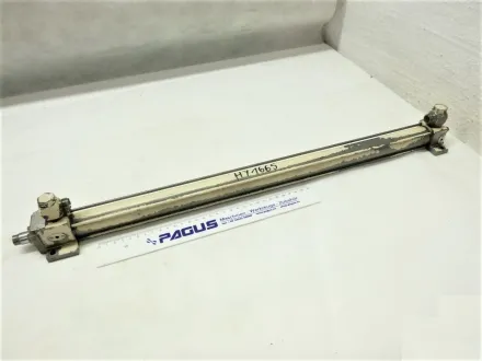 Parker Hydraulikzylinder CC-3LR29MC, Hub: 530 mm – RESALE