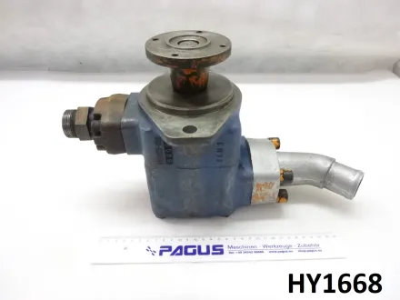 Vickers Flügelzellenpumpe 25V14A 1A 22L – RESALE