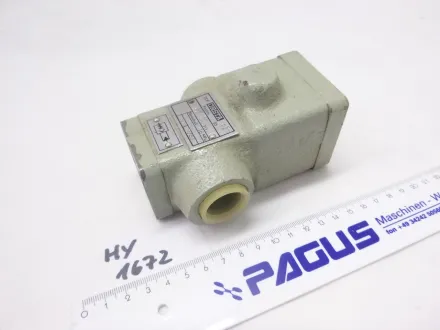 Orsta Hydraulik Rückschlagventil AN 16 - 16 – RESALE