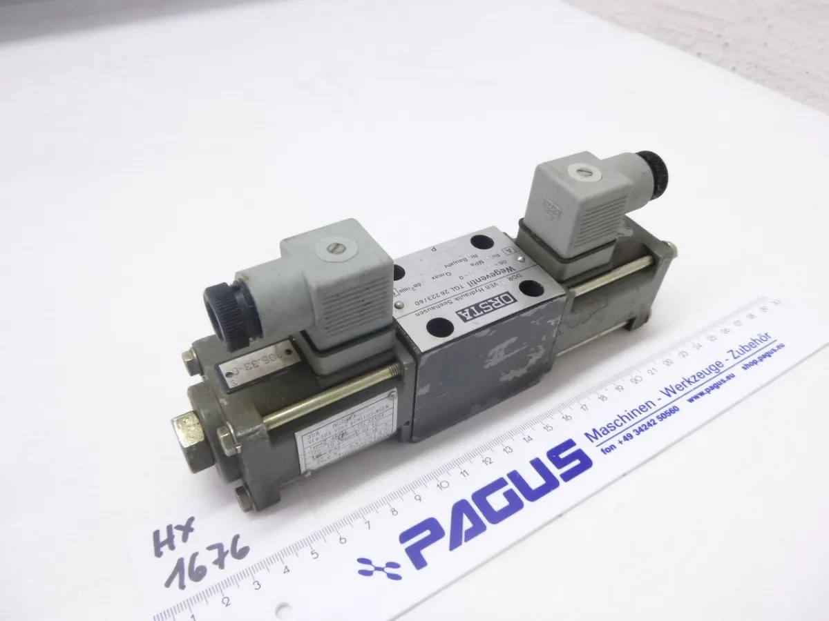 Orsta Hydraulik Wegeventil 06-022.12-0