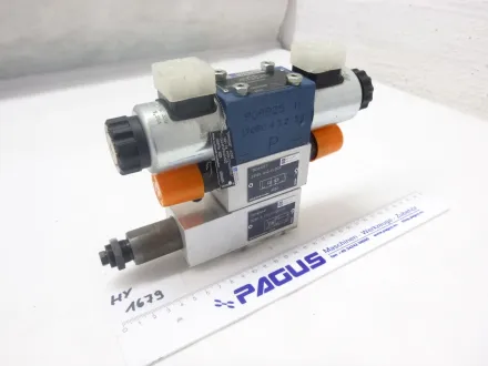 Rexroth Ventilverkettung HSH06P999/014A870E, R900949358 – RESALE