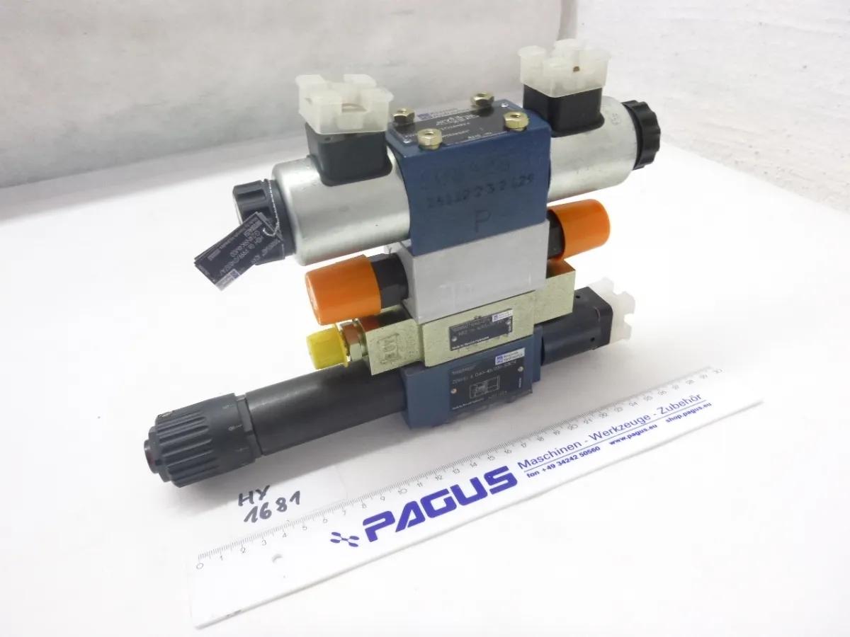 Rexroth Ventilverkettung HSH06P999/014B157A, R900976407