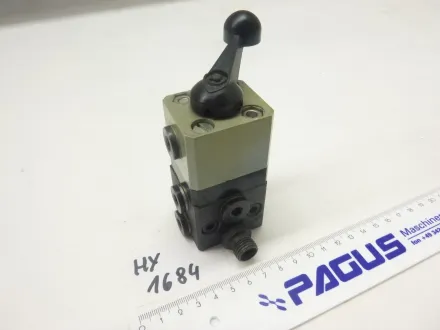 Orsta Hydraulik Wegeventil WV 3/2 – RESALE