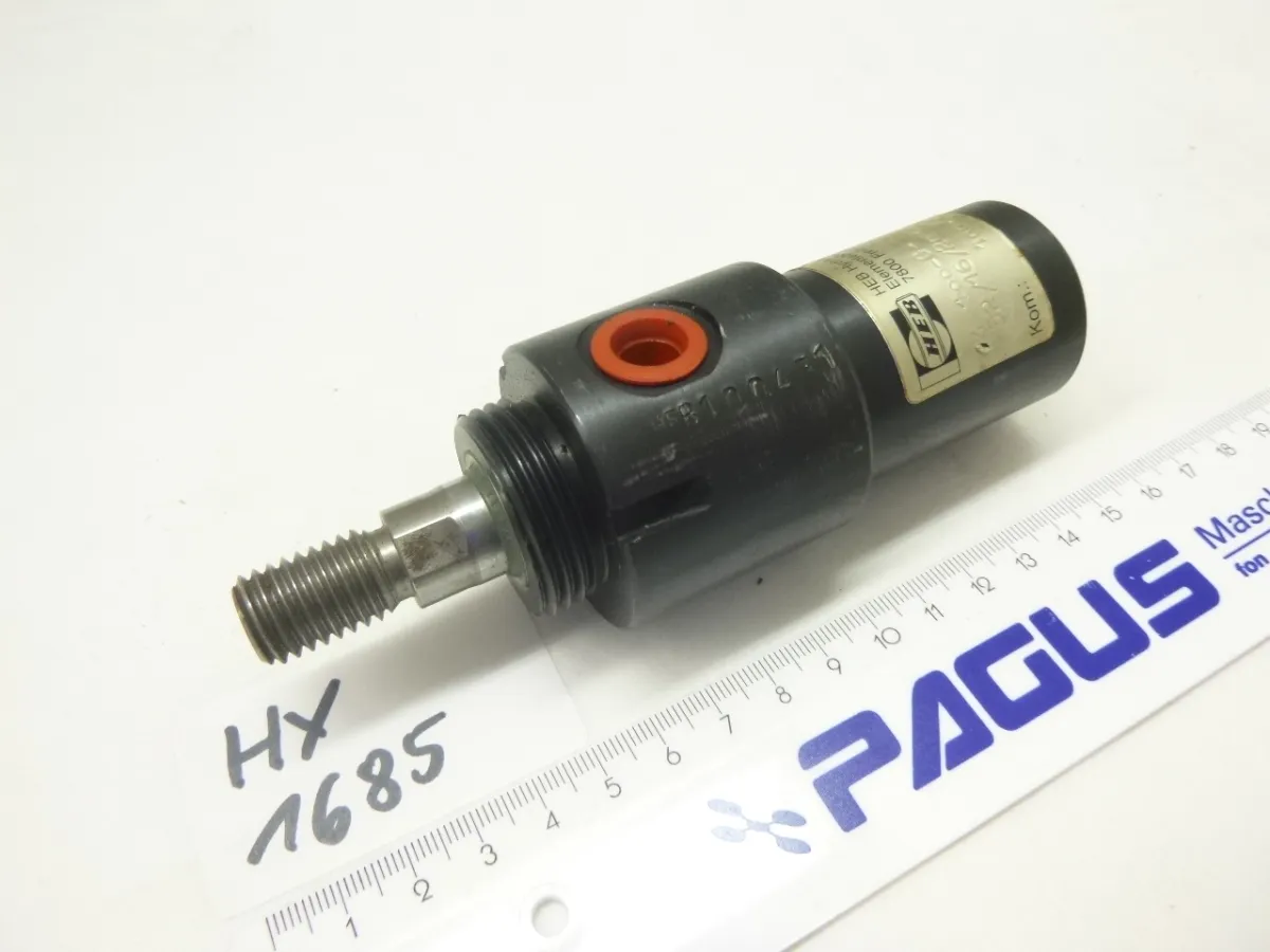 Spannzylinder Typ Z 100, Hub: 20 mm